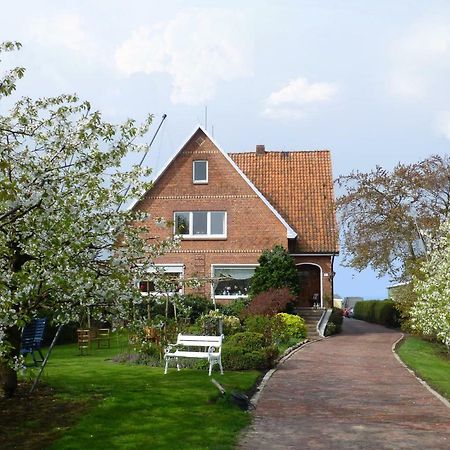 Pension Hauschildt Йорк Экстерьер фото
