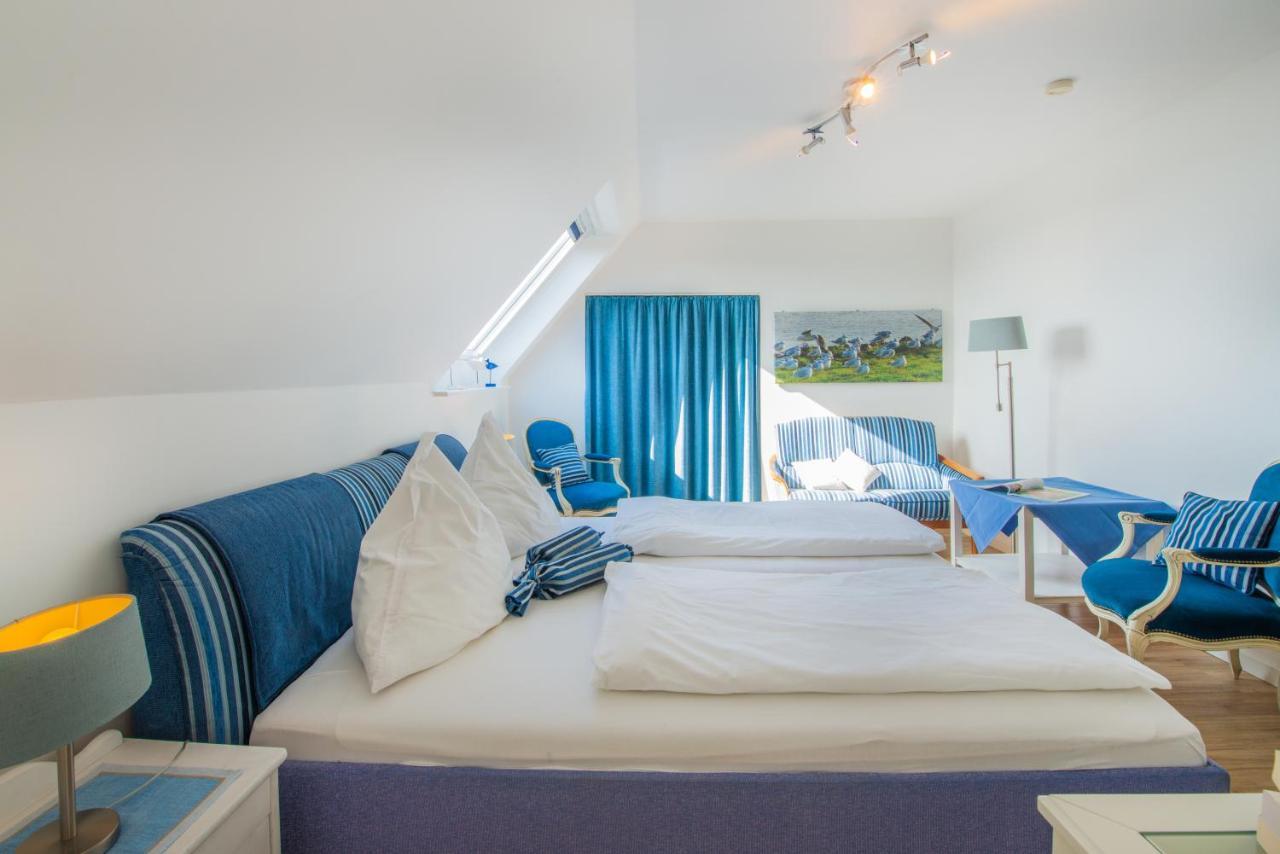 Pension Hauschildt Йорк Экстерьер фото