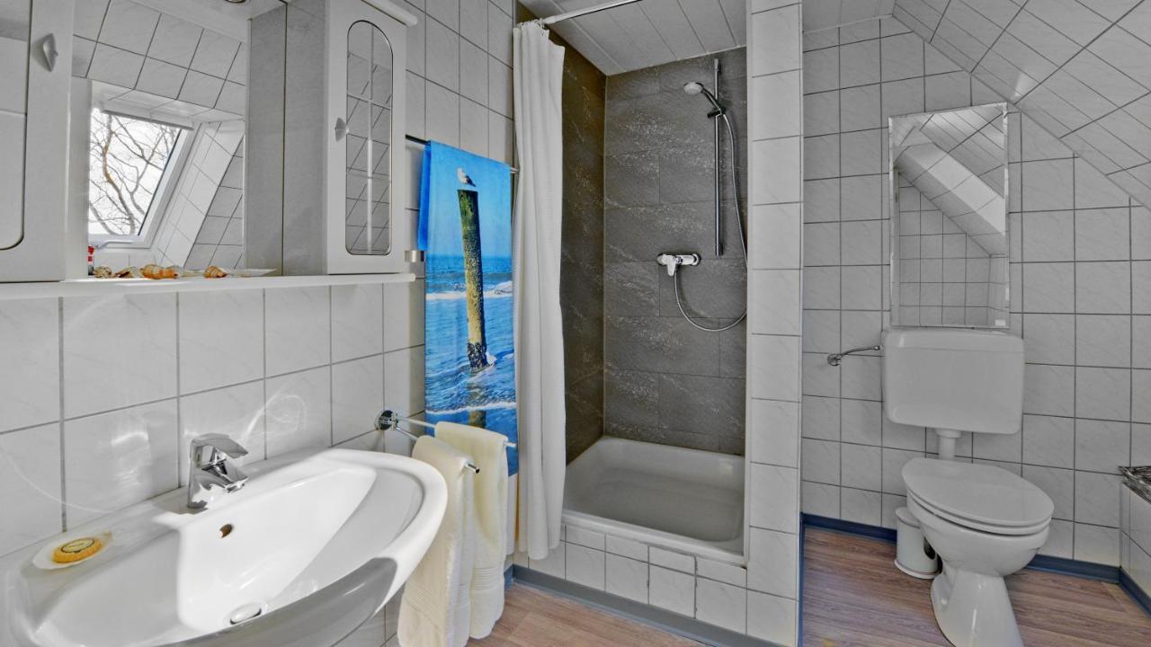 Pension Hauschildt Йорк Экстерьер фото