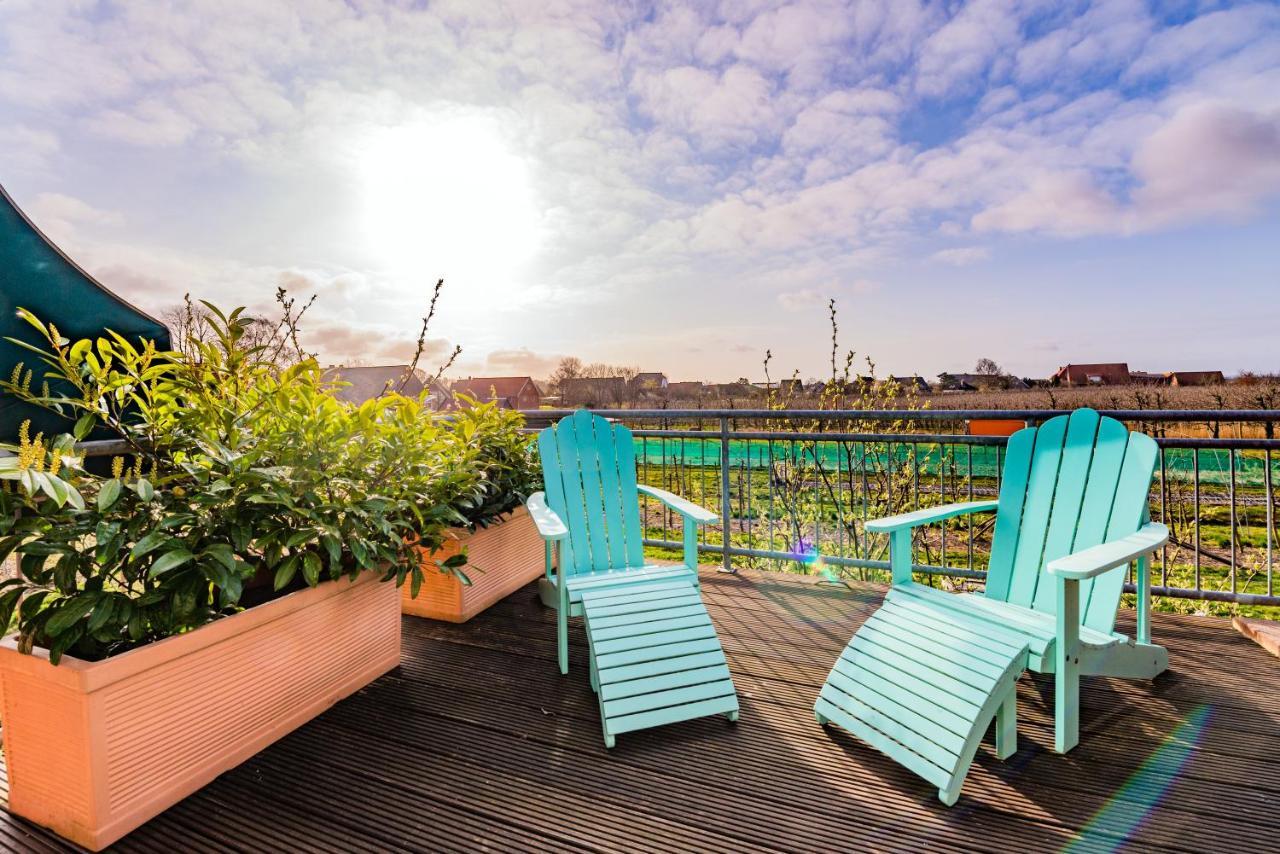 Pension Hauschildt Йорк Экстерьер фото