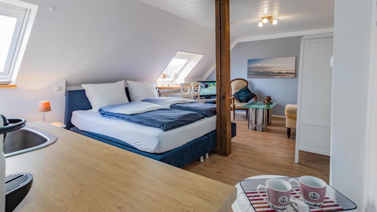 Pension Hauschildt Йорк Экстерьер фото