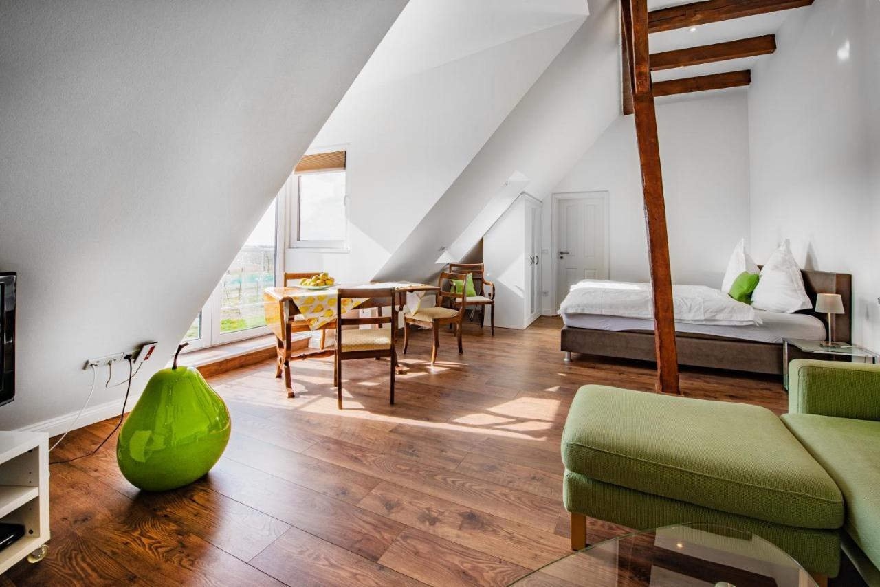 Pension Hauschildt Йорк Экстерьер фото