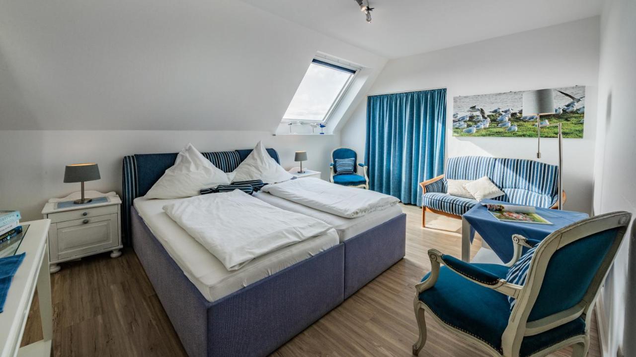 Pension Hauschildt Йорк Экстерьер фото