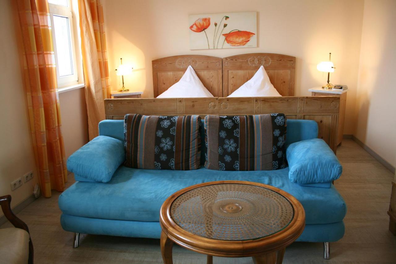 Pension Hauschildt Йорк Экстерьер фото