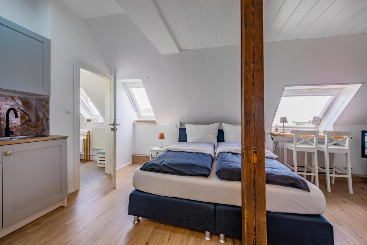 Pension Hauschildt Йорк Экстерьер фото
