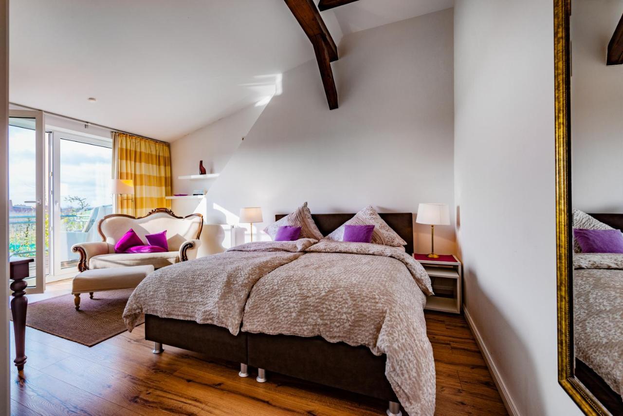 Pension Hauschildt Йорк Экстерьер фото