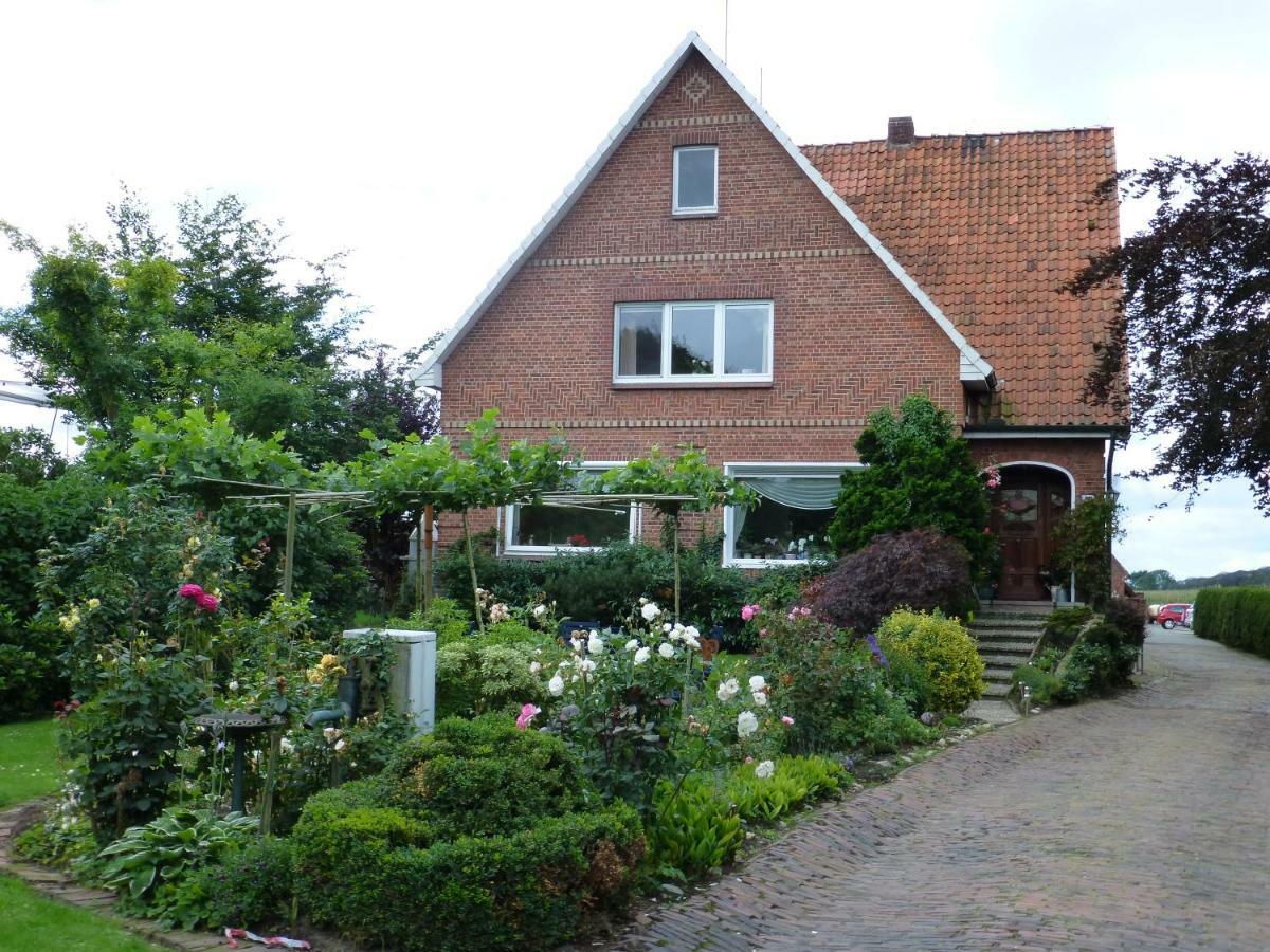 Pension Hauschildt Йорк Экстерьер фото