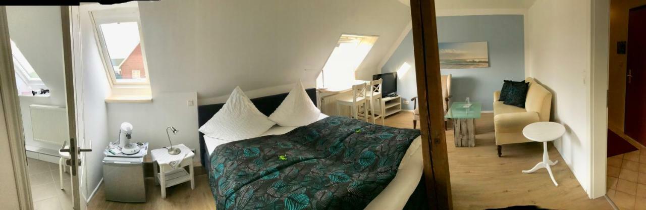 Pension Hauschildt Йорк Экстерьер фото
