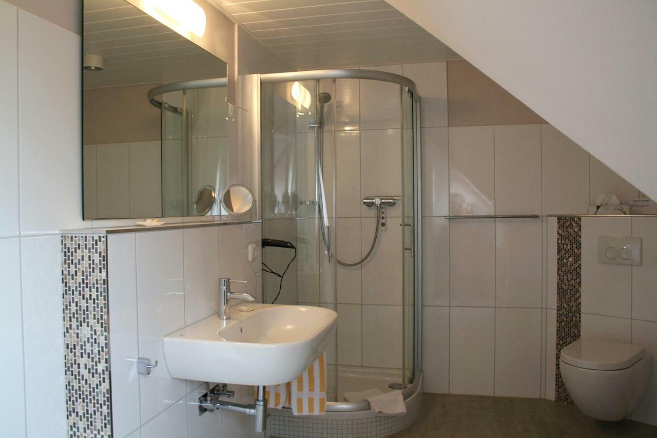 Pension Hauschildt Йорк Экстерьер фото