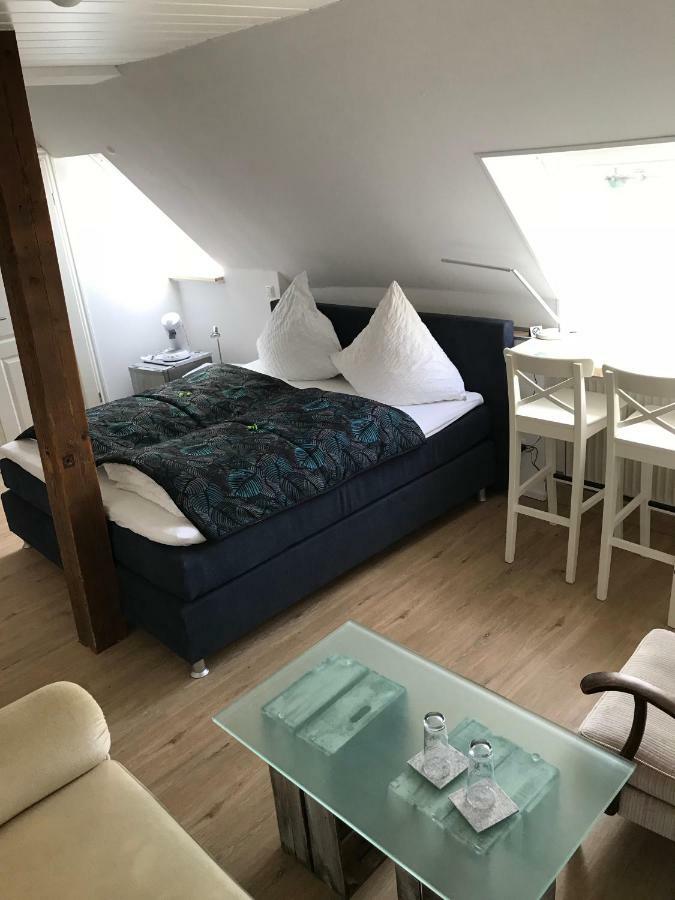 Pension Hauschildt Йорк Экстерьер фото